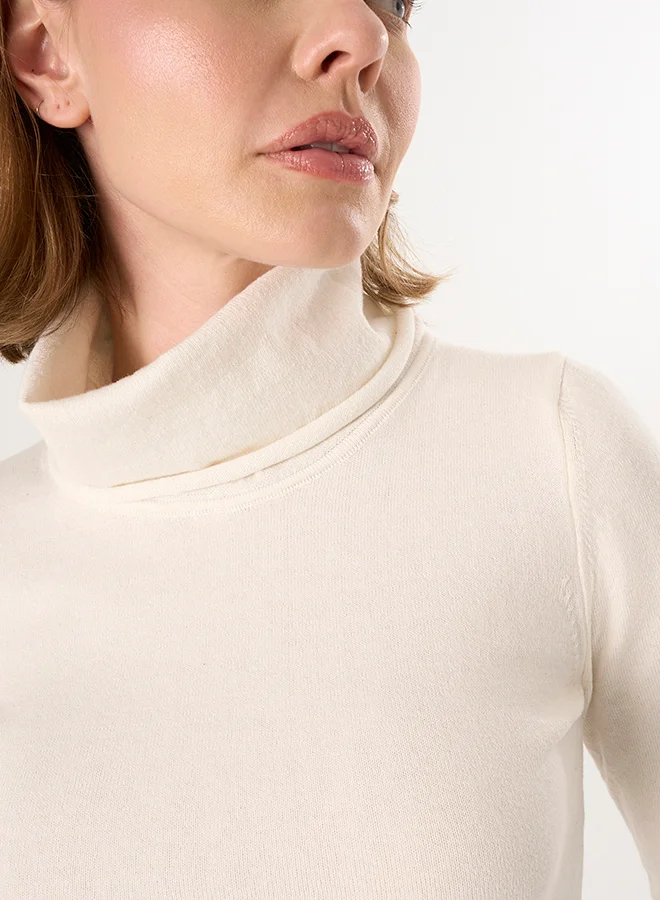 FELIX HARDY Turtleneck Pullover