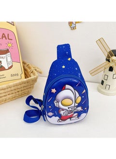 General Children'S Bag Chest Bag For Kid Cartoon Casual Lightweight Little Backpack Fashionable Single Shoulder Crossbody Bag Coin Purse  - Image 1