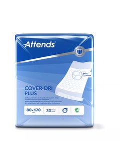 Attends Cover-Dri Plus 80x170cm - 30 covers