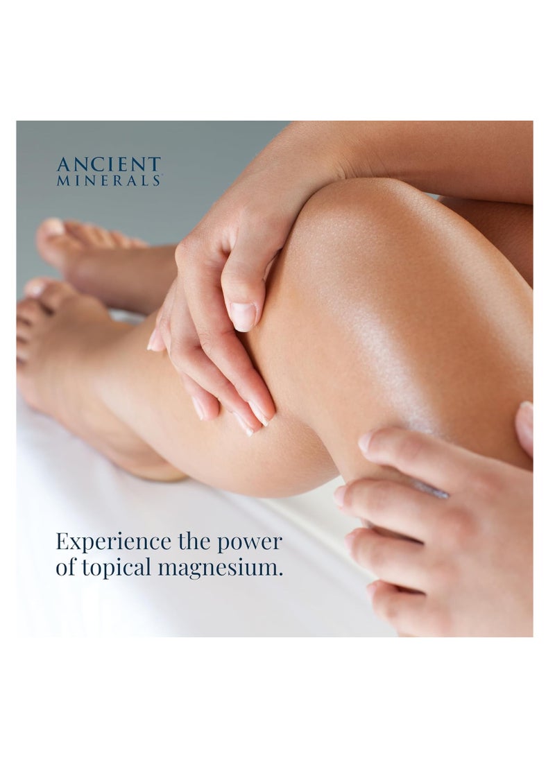 Ancient Minerals Magnesium Oil Ultra Spray with OptiMSM 4oz  - Image 5