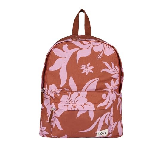Roxy Women's Sugar Baby Backpack | Travel | Vacation | Everyday Carry | 14L Capacity | Padded Straps, Ditsy Orchid, One Size - Image 3