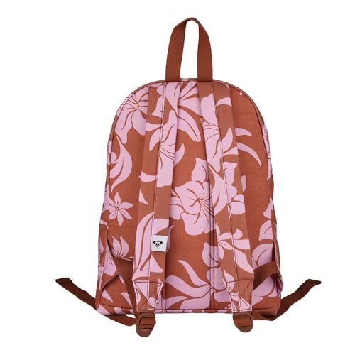 Roxy Women's Sugar Baby Backpack | Travel | Vacation | Everyday Carry | 14L Capacity | Padded Straps, Ditsy Orchid, One Size - Image 2