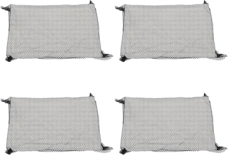 TOPINCN Swimming Pool Robot Filter Pad Replacement 4 Pack Washable Polyethylene Mesh for MeranusPower4 Series Pool Cleaners - Image 5