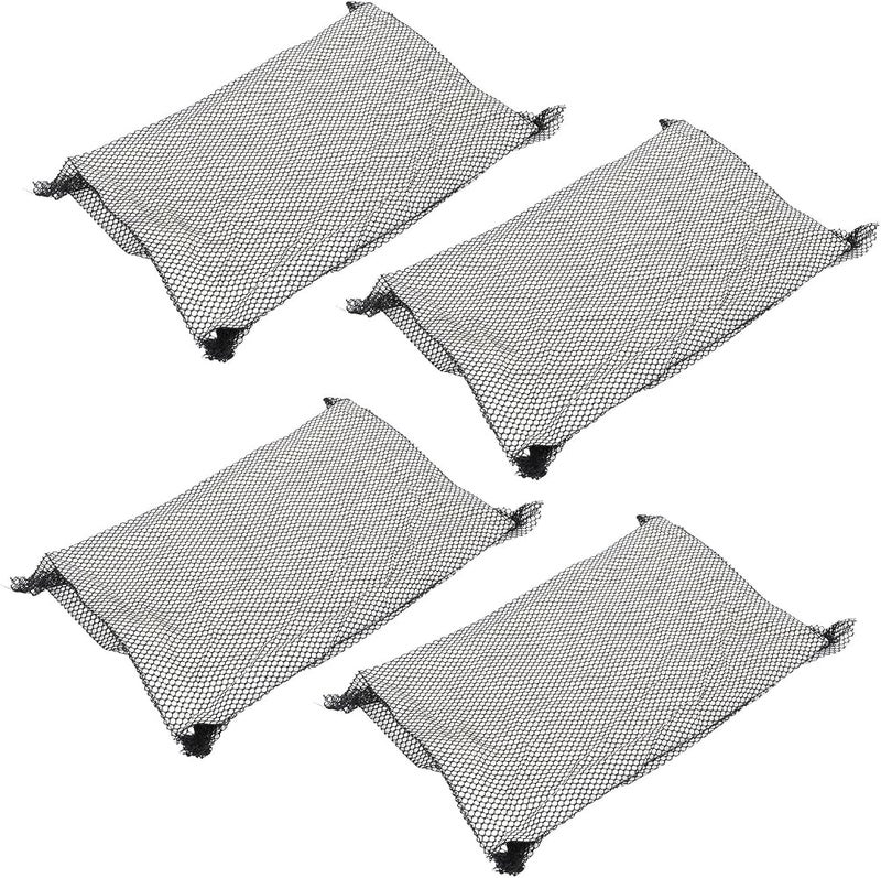 TOPINCN Swimming Pool Robot Filter Pad Replacement 4 Pack Washable Polyethylene Mesh for MeranusPower4 Series Pool Cleaners - Image 4