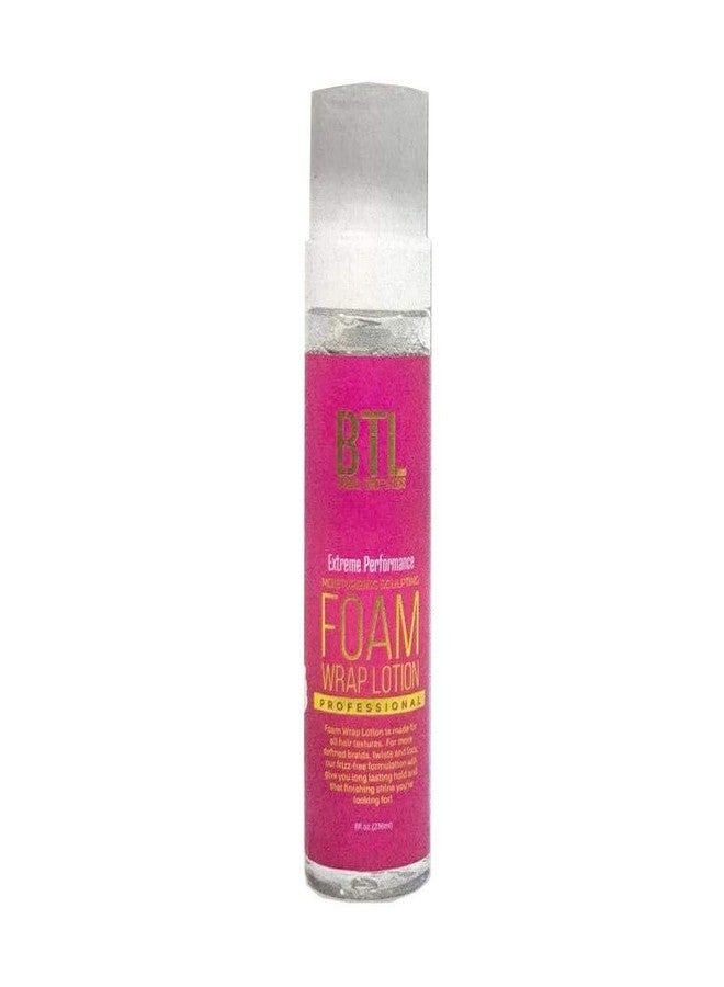 Vanessa BTL Professional Moisture Sculpting Foam Wrap Lotion, Extreme Performance - Image 3
