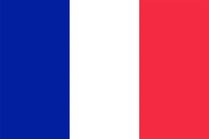 Boolavard World Cup 2026 Flag - Official National Flag 5ft X 3ft Large Double Sided With Brass Eyelets USA Canada Mexico (France) - Image 4