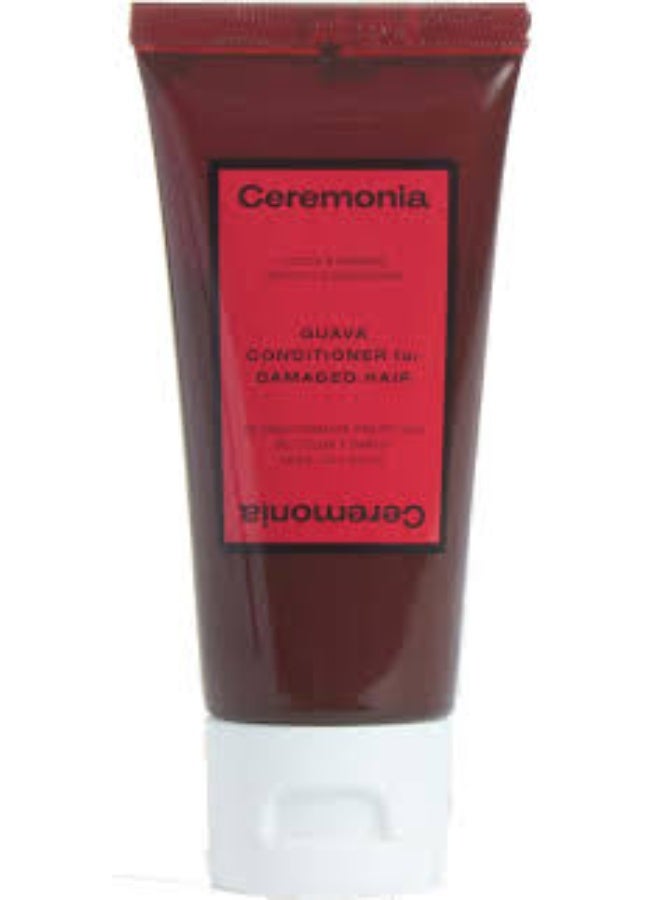 CEREMONIA بلسم الجوافة من سيريمونيا 50 مل - Image 1