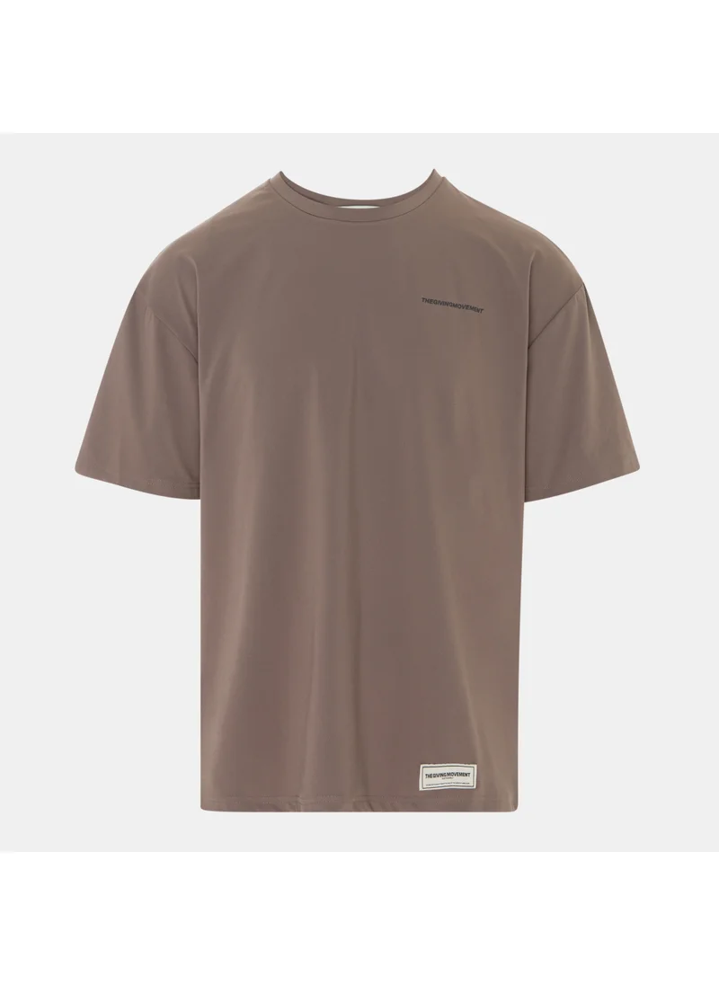 The Giving Movement Men's Global Print T-Shirt