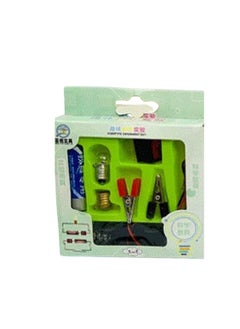 Generic Electric Science Experiment Kit for Kids – Fun & Educational STEM Circuit Learning Toy Type of Toy: Educational Science Kit – Number of Players: Solo or with Friends – Age Group: 8+ Years – Subtype: Electrical Circuit Experiments – Theme: STEM / Electricity Learning  - Image 2