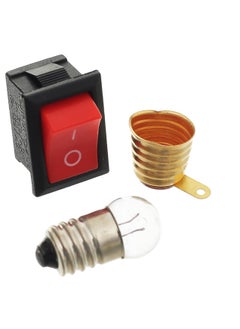 Generic Electric Science Experiment Kit for Kids – Fun & Educational STEM Circuit Learning Toy Type of Toy: Educational Science Kit – Number of Players: Solo or with Friends – Age Group: 8+ Years – Subtype: Electrical Circuit Experiments – Theme: STEM / Electricity Learning  - Image 3