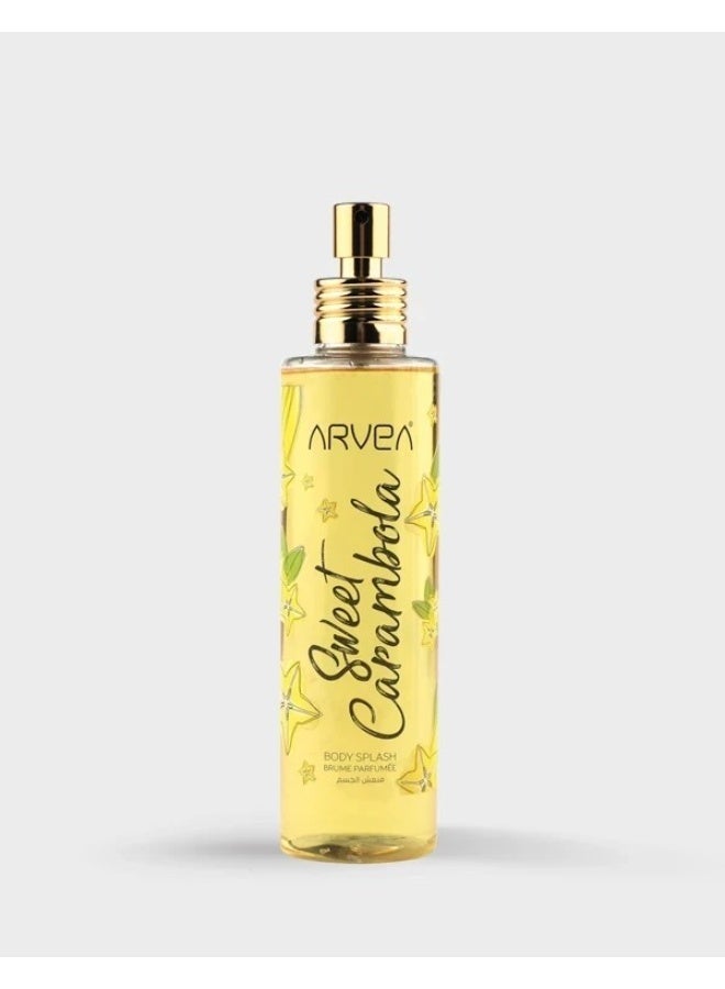  اريفيا معطر الجسم كارامبولا حلوة