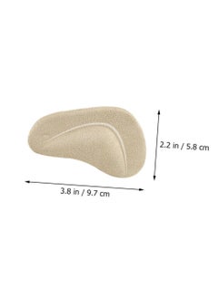 BONITO 4 Pairs Arch Support Insoles, Gel Shoes Arch Pads,  Arch Cushions for Flat Feet , High Arch and Plantar Fasciitis  - Image 5