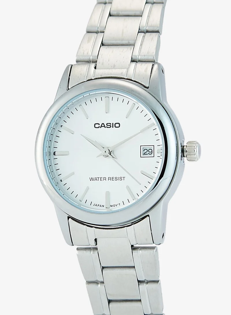 Casio Ltp-V002D-7Audf Analog Watches
