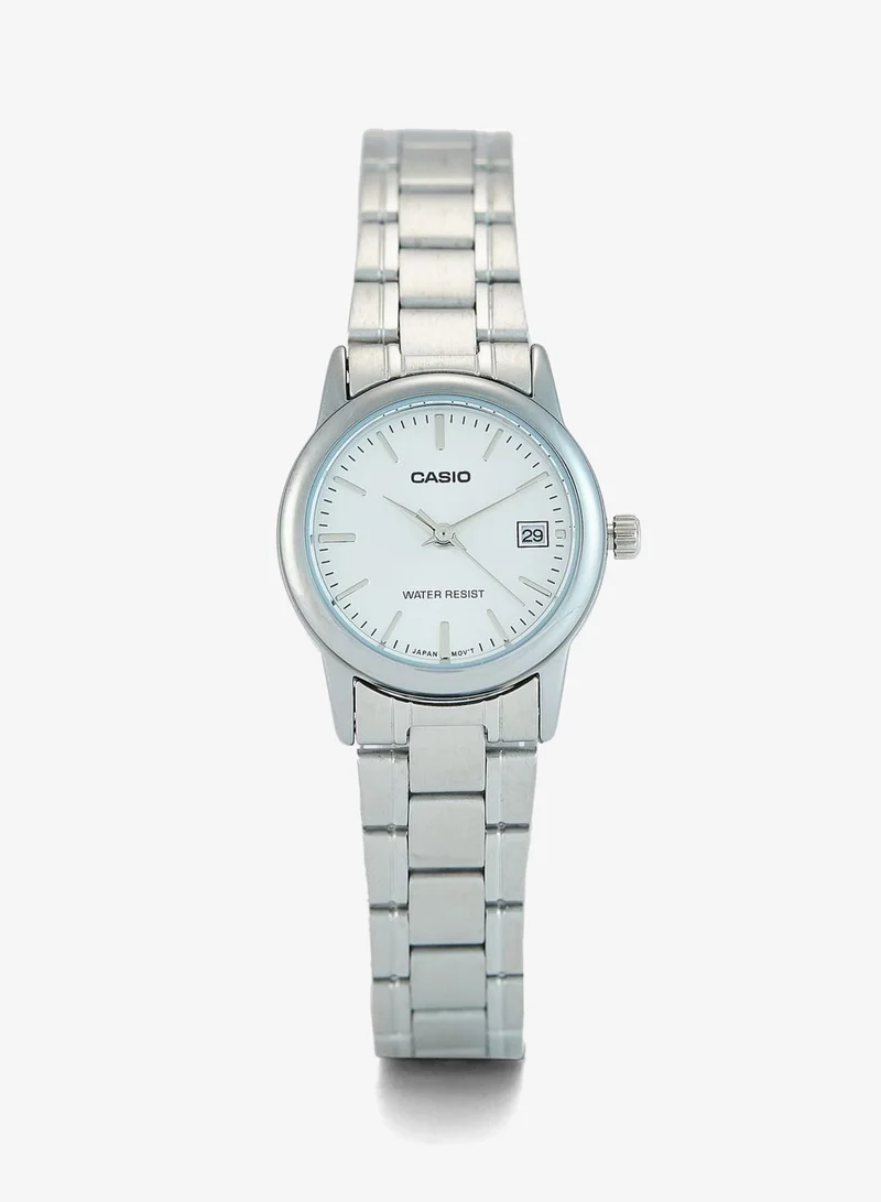 Casio Ltp-V002D-7Audf Analog Watches