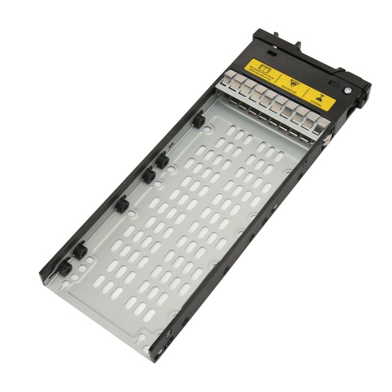 Universal Hot Swappable SAS SATA Hard Drive Tray Carrier with Metal ABS Material 4 Screws - Image 4
