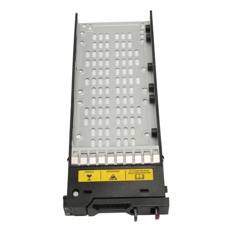 Universal Hot Swappable SAS SATA Hard Drive Tray Carrier with Metal ABS Material 4 Screws - Image 5