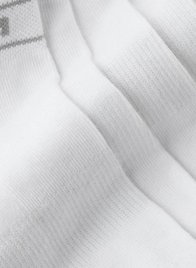 Kappa Kappa Men Socks Ankle Length - Set of 5