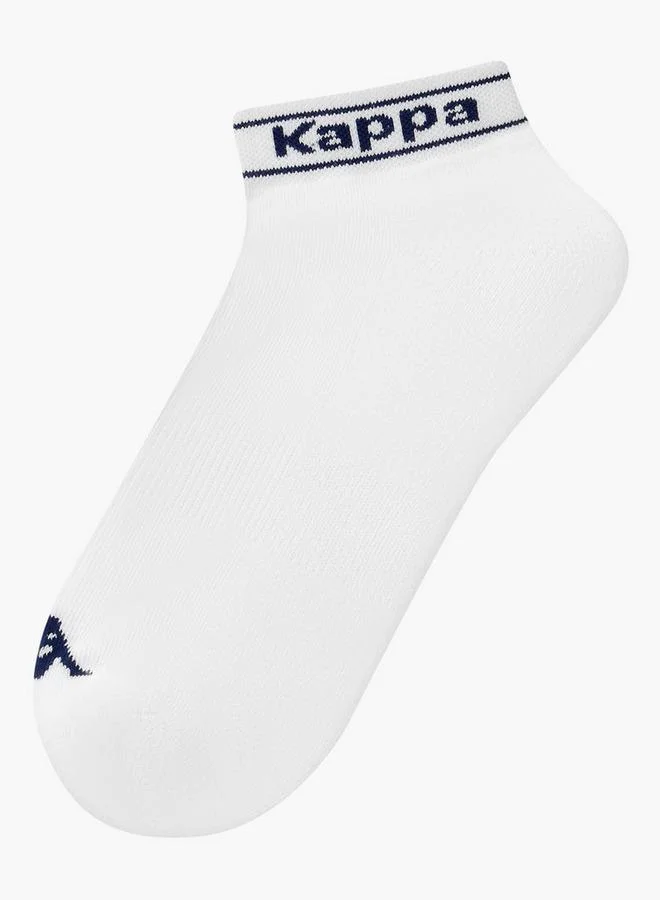 Kappa Kappa Men Socks Ankle Length - Set of 5