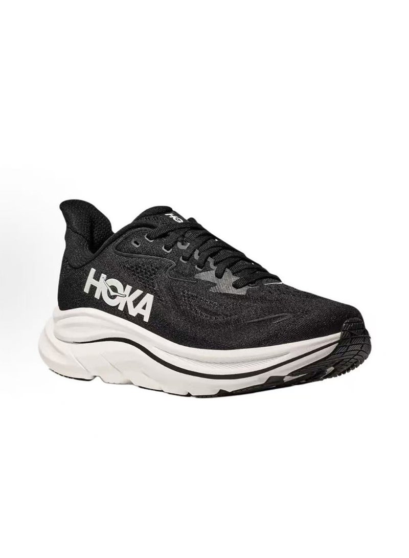 Hoka One One Clifton 10 Outdoor Running Sneakers - Image 3