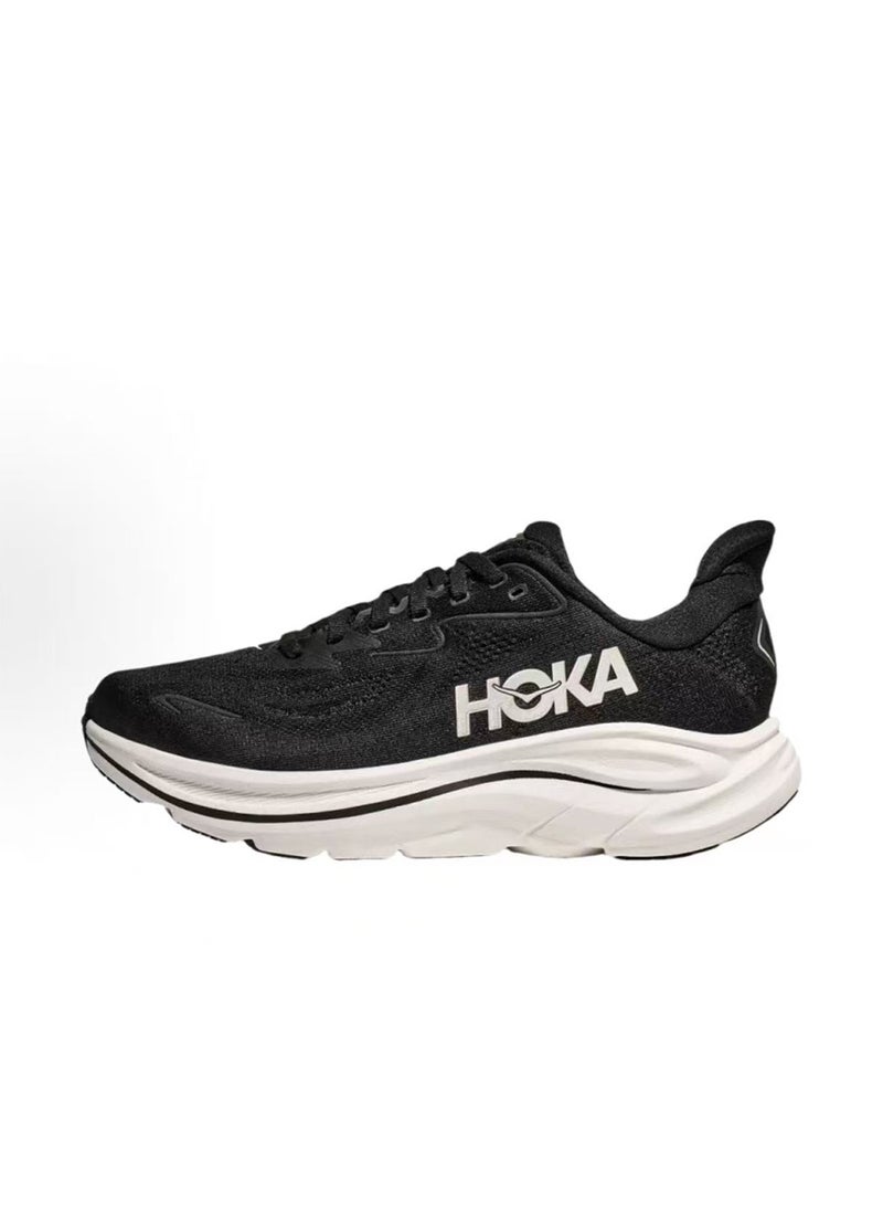 Hoka One One Clifton 10 Outdoor Running Sneakers - Image 1