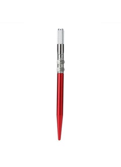 Manual Eyebrow Eyeliner Lip Tattoo Microblading Pen Semi permanent Makeup Tool Red