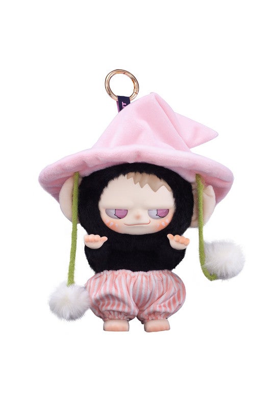 UPSET DUCK Pitenaught Into Neverland SJD Plush Keychain Blind Box Assorted - Image 2