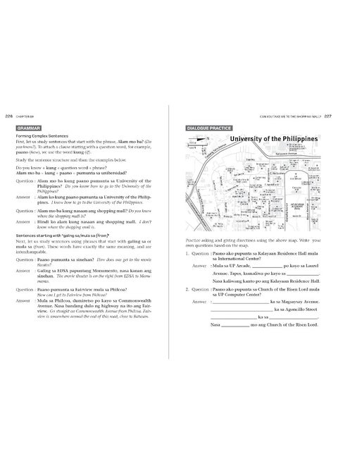 Learning Tagalog: Learn to Speak, Read and Write Filipino/Tagalog Quickly! (Free Online Audio & Flash Cards)