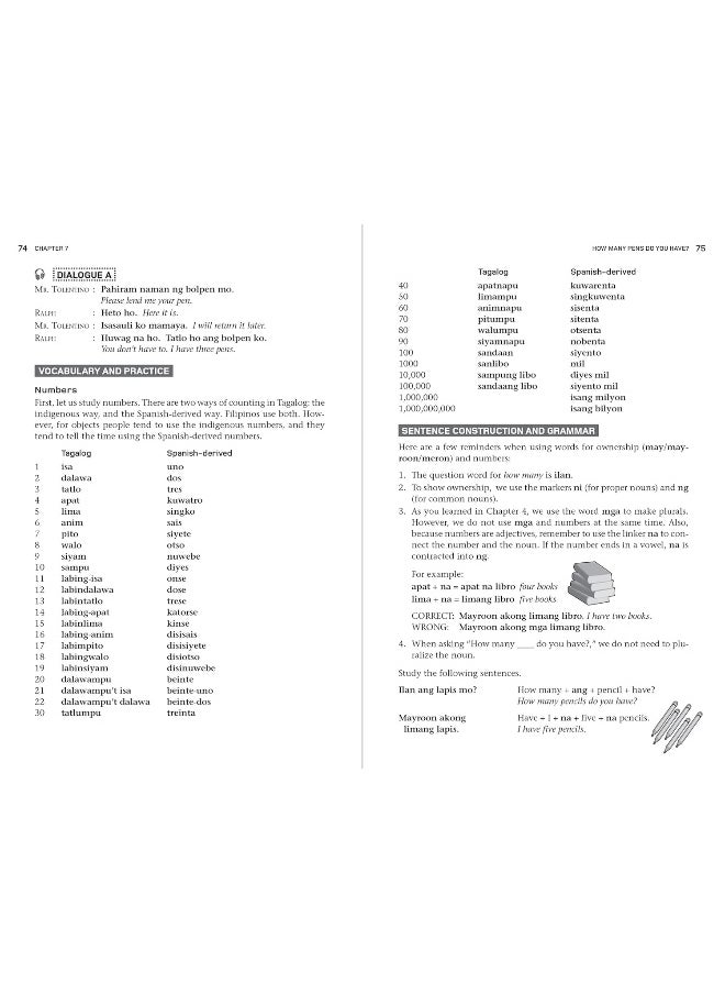 null - Learning Tagalog: Learn to Speak, Read and Write Filipino/Tagalog Quickly! (Free Online Audio & Flash Cards) - Image 1