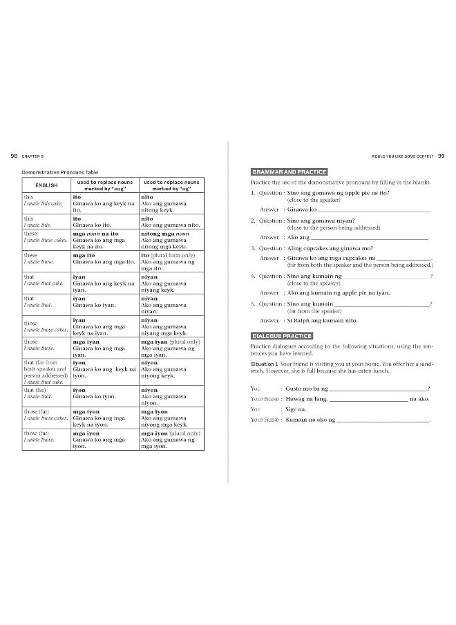 null - Learning Tagalog: Learn to Speak, Read and Write Filipino/Tagalog Quickly! (Free Online Audio & Flash Cards) - Image 1