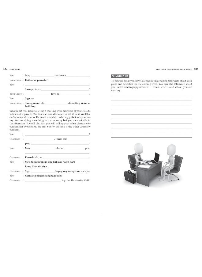 null - Learning Tagalog: Learn to Speak, Read and Write Filipino/Tagalog Quickly! (Free Online Audio & Flash Cards) - Image 1