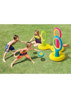 INTEX Flying Disc Toss Game For Pools  - Image 4