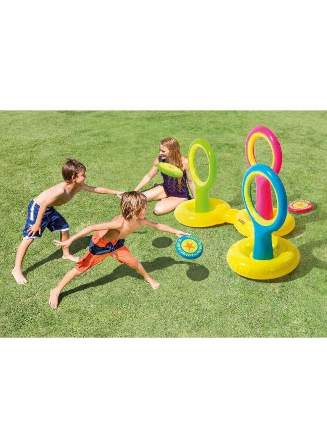 INTEX Flying Disc Toss Game For Pools  - Image 4