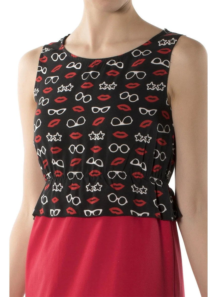دو رى مى Women's Nightgown