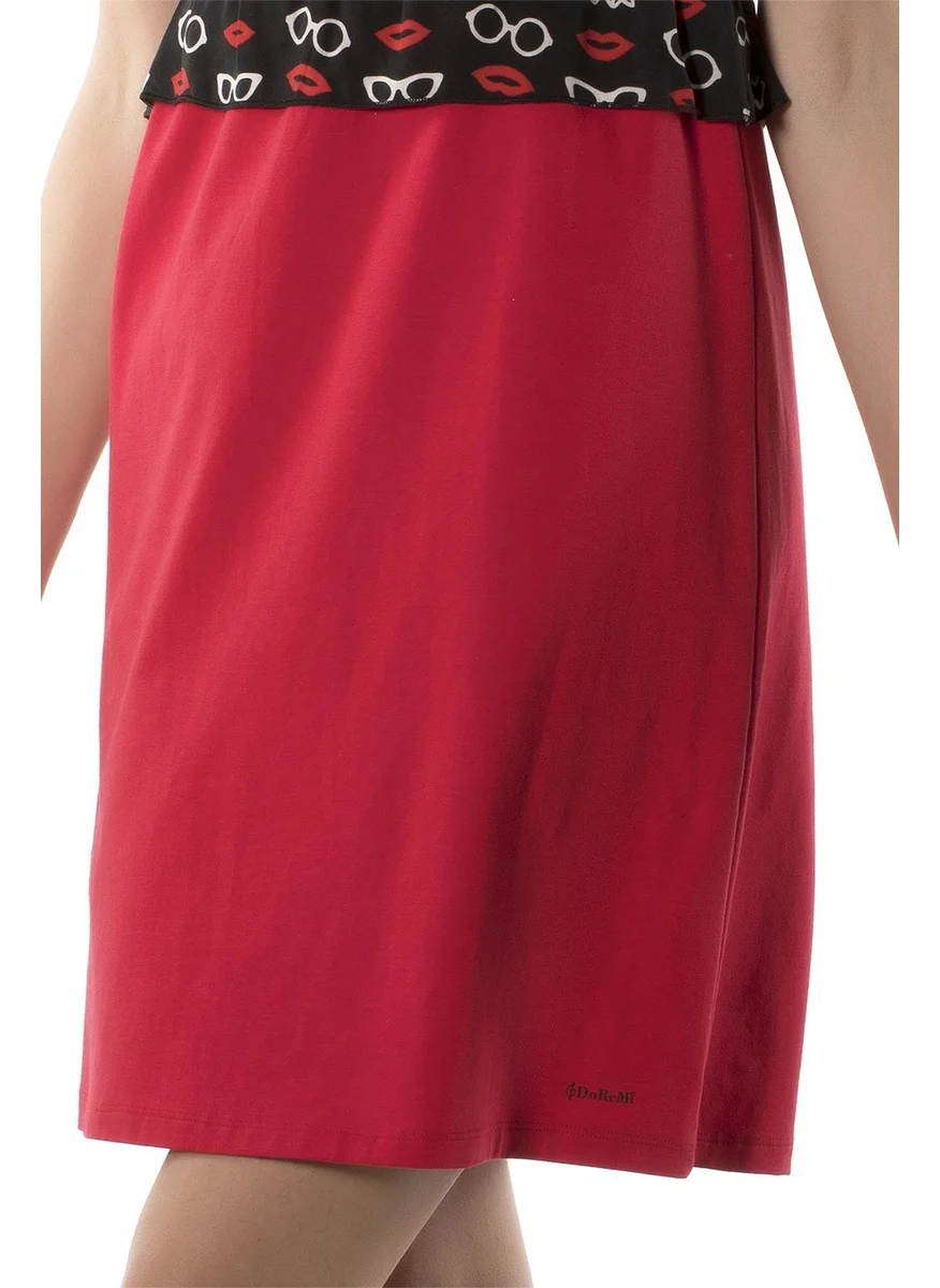 دو رى مى Women's Nightgown
