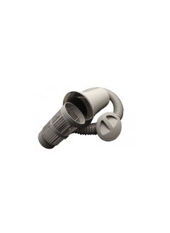 HAR & Unex Stainless Steel Sink, Size: 75x43 cm.  With Drain Fitting set  - Image 3