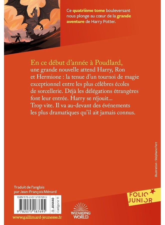 Harry Potter et la Coupe de Feu: EDITION 2023 - Image 2