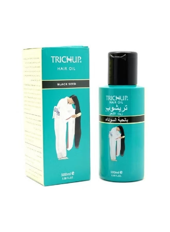 Trichup Hair Oil Black Seed 100ml