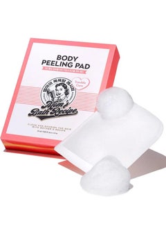 Mom's Best Friend Korean Body Scrubber - 1 Piece (Moms Bath) Red 