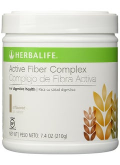 HERBALIFE ألياف نشطة بدون نكهة 7.4 أونصة  - Image 2