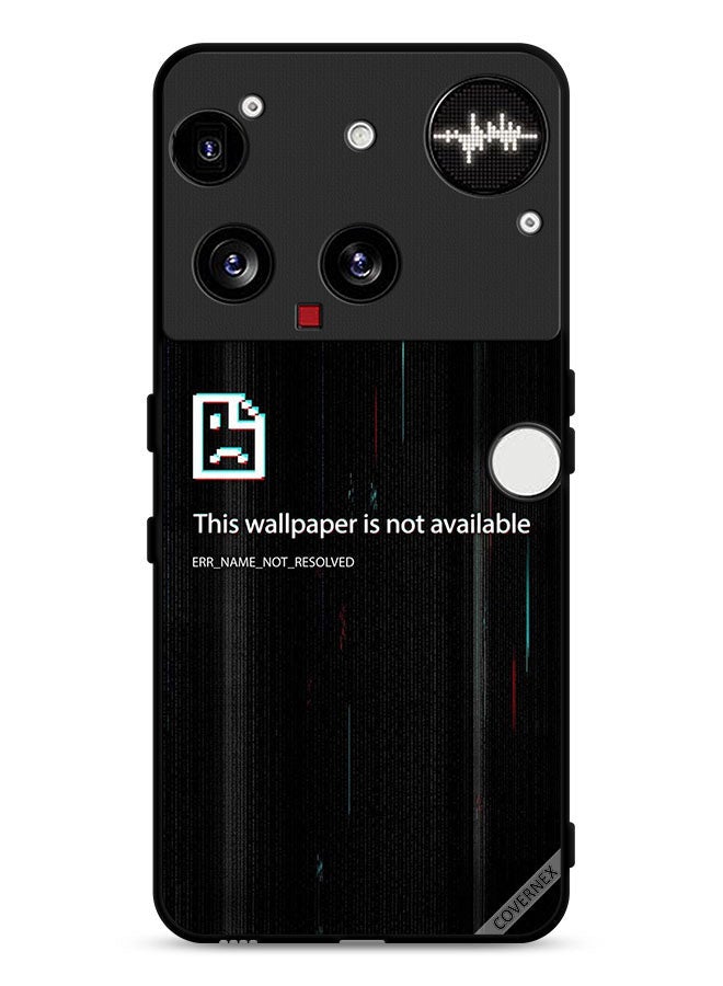 Covernex Nothing Phone (3) Protective Case Cover This Wallpaper Is Not Available - Image 1