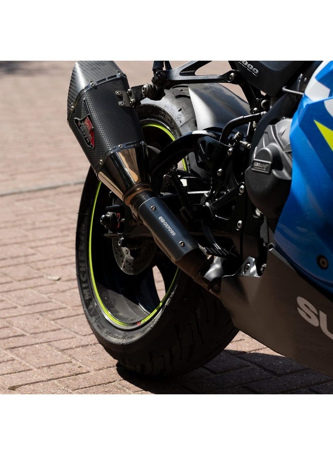 Oxford Sport Exhaust Heat Shield - Image 3