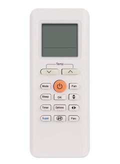 New Replacement Remote Control fit for MIDEA , COOL WAVE , CARRIER