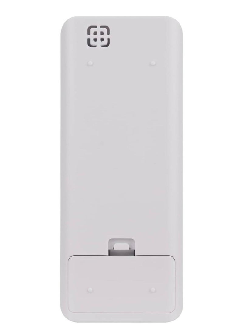 manar New Replacement Remote Control fit for MIDEA , COOL WAVE , CARRIER  - Image 2