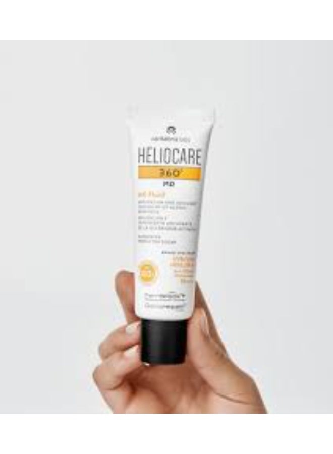 هيليوكير 360º ​​MD AK سائل SPF100+ 50 مل - Image 3