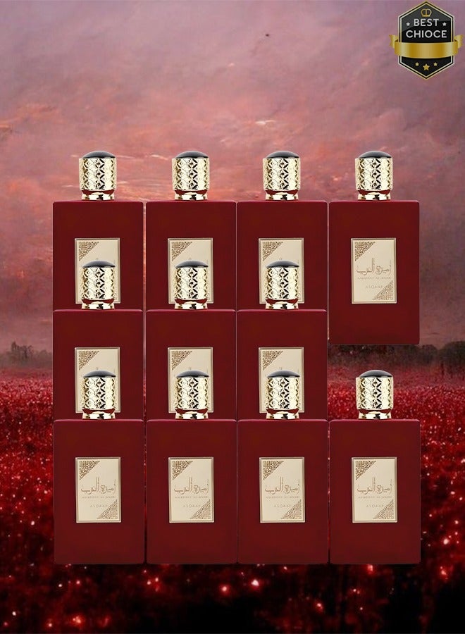 ASDAAF 11 Pieces Ameerat Al Arab Perfume 100ml EDP - Image 1