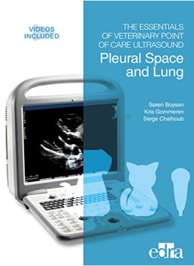 null - The Essentials Of Veterinary Point Of Care Ultrasound: Pleural Space And Lung - Image 1