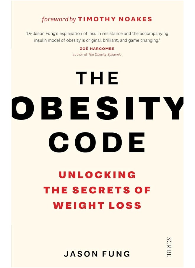 Obesity Code Unlock Secrets Weight Loss  - Image 4