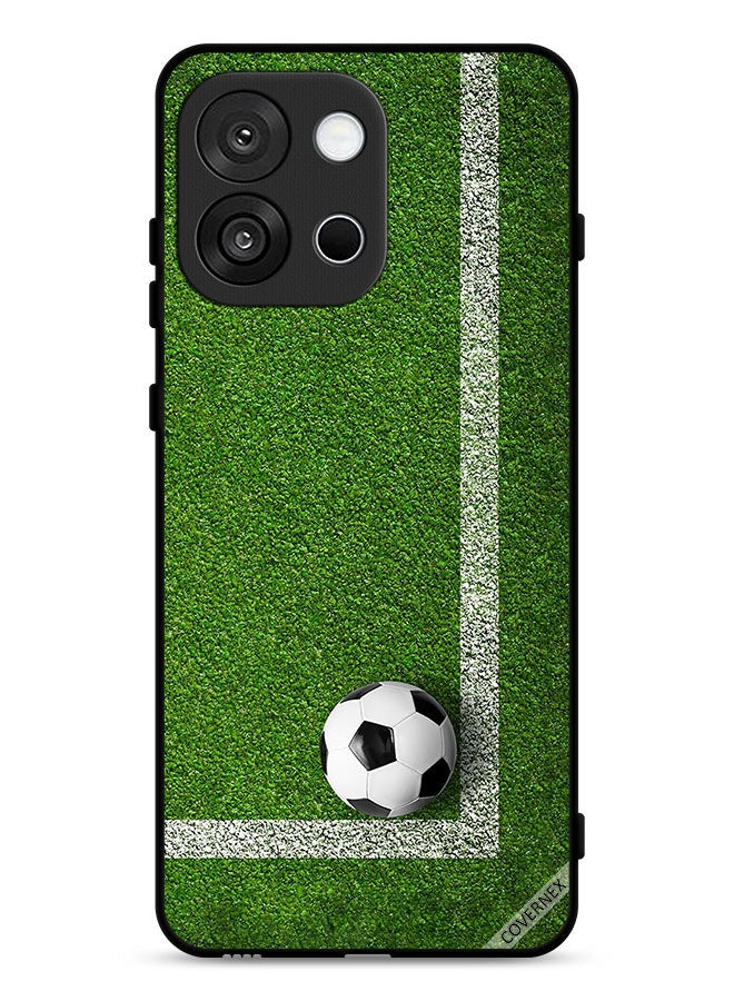 Covernex OnePlus 13T Protective Case Cover Soccer Ball In Corner - Image 1