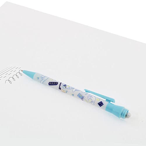 SUNSTAR Sun-Star Stationery Sanrio S4649192 Oil-Based Ballpoint Pen, Round Dome Pen, Cinnamoroll - Image 5