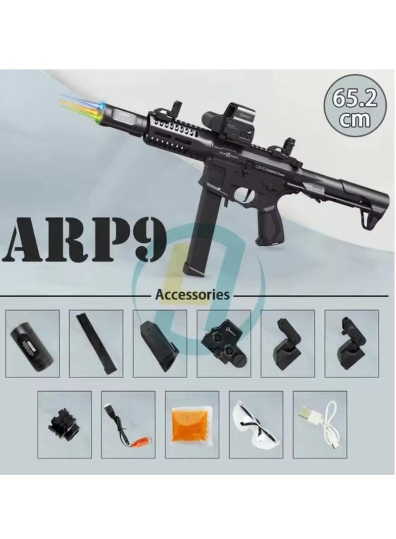 ARP Electric Gel Ball Blaster ARP9 - plastic Auto Toy Gun, ARP9 Electric Gel Blaster for Kids - Image 2